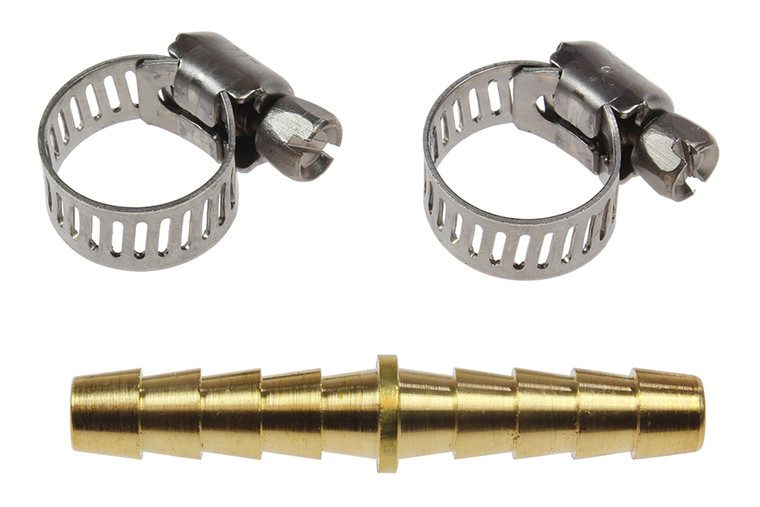 Coilhose RK08 Hose Repair Kit 3/8" ID Splicer and Clamps