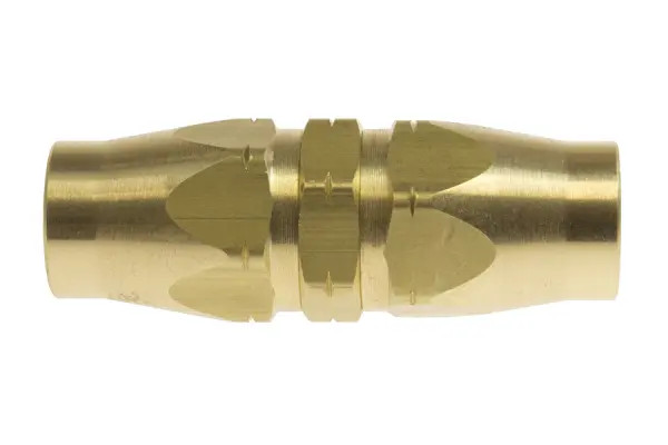 Coilhose YBHS06-DL Yellow Belly Reusable Splicer 3/8" ID