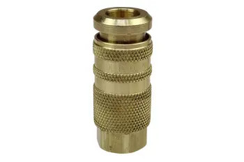 Coilhose 15C90B4F 1/4" Automatic Combo Coupler 1/4" FPT