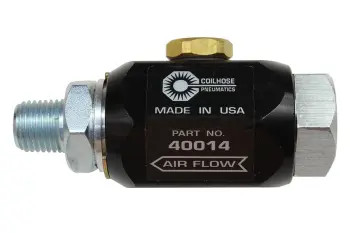 Coilhose 40014 1/4" In-Line Lubricator