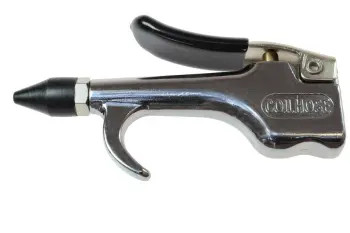 Coilhose 601-DL 600 Series Blow Gun with Rubber Tip