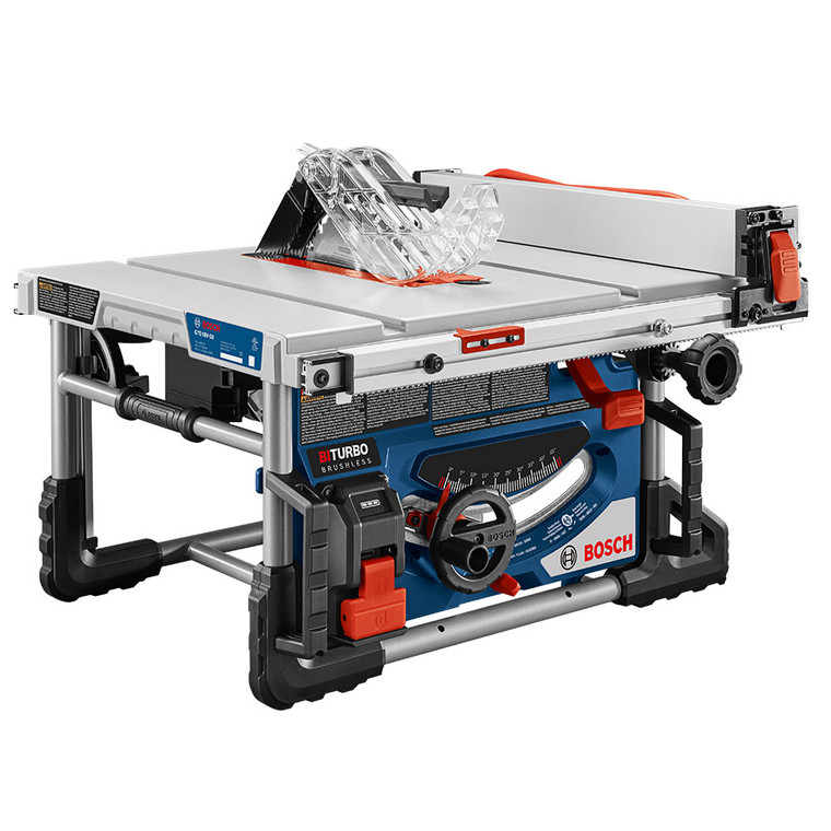 Bosch GTS18V-08N PROFACTOR 18V 8-1/4-Inch Portable Table Saw (Bare Tool)