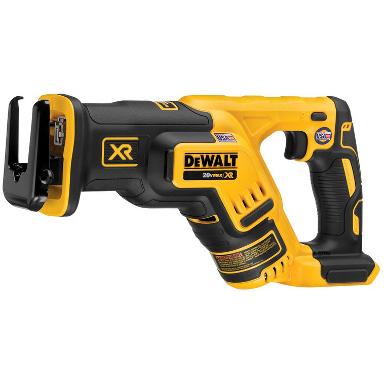DeWalt DCS367B 20V MAX XR Brushless Compact Reciprocating Saw (Bare Tool)
