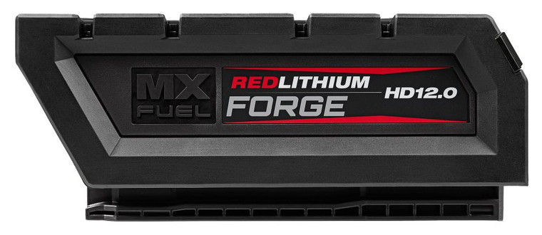 Milwaukee MXFHD812 MX FUEL REDLITHIUM FORGE HD12.0 Battery Pack