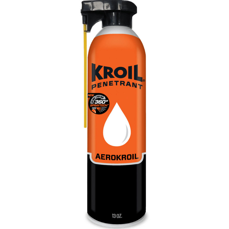 Kroil KS132ST Original Penetrant With Spraytech - Aerosol 13 oz. Can