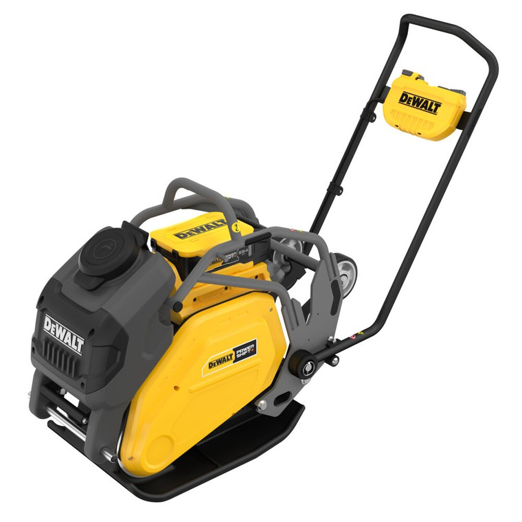 DeWalt DCPS7154AG2 POWERSHIFT Plate Compactor Kit
