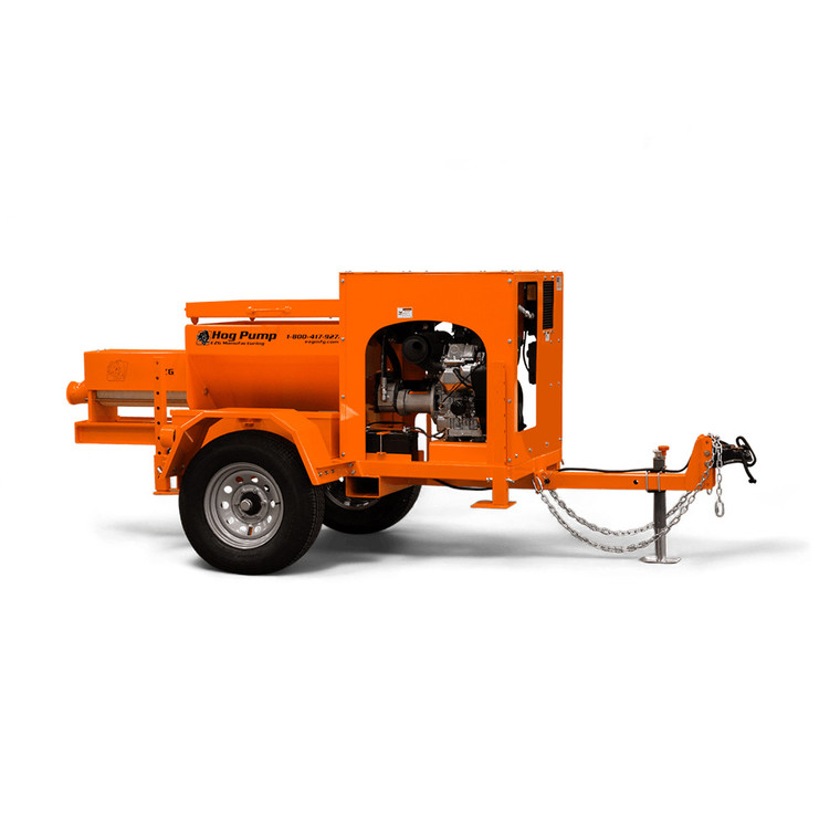 EZG Hog Pump 3/8 HP-38