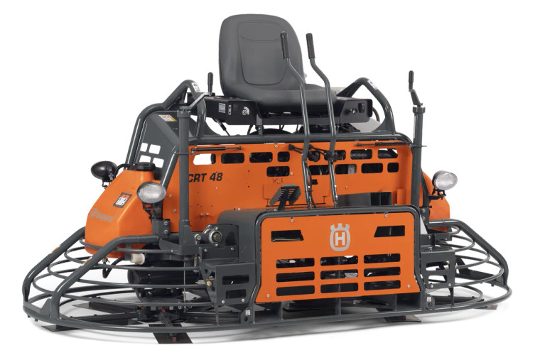 Husqvarna 970461608 CRT 48 33K DF Duel-Fuel Riding Power Trowel