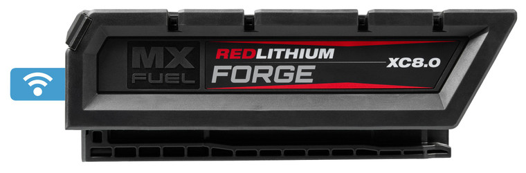 Milwaukee MXFXC608 MX FUEL REDLITHIUM FORGE XC8.0 Battery Pack