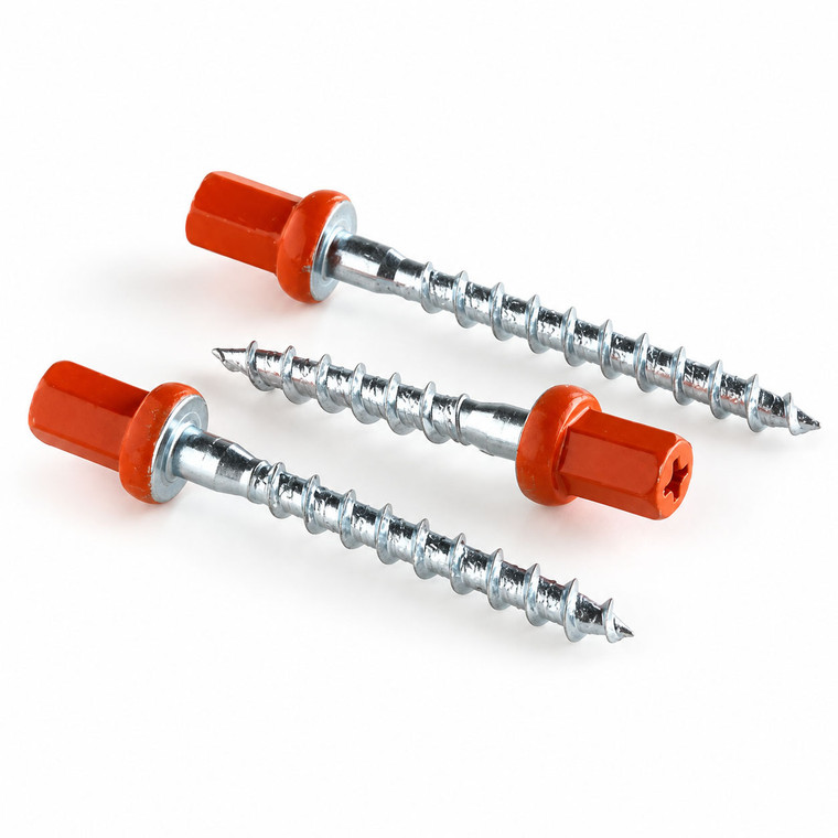 Duplex Screws ADV275-10 2-3/4" 10 lb. Box