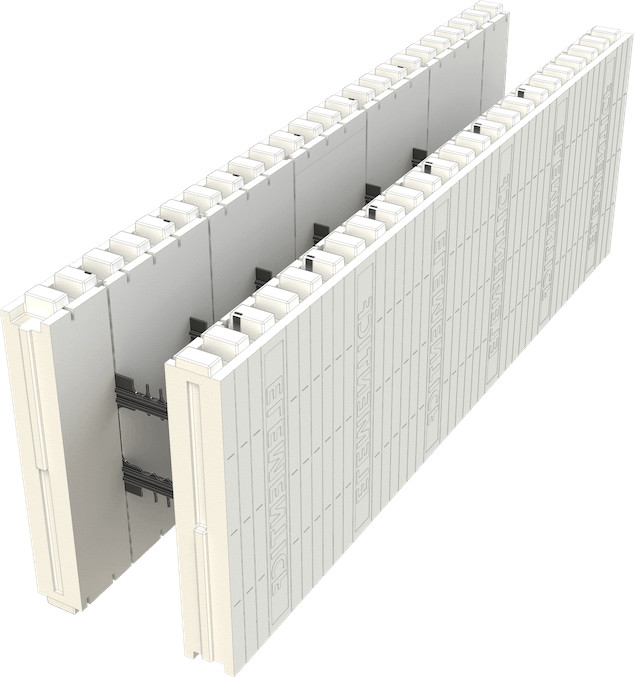 Element ICF 8-Inch Standard Form