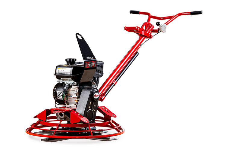 Allen TWPE4307HP PRO430E 30" Edger Trowel with Rapid Pitch Handle