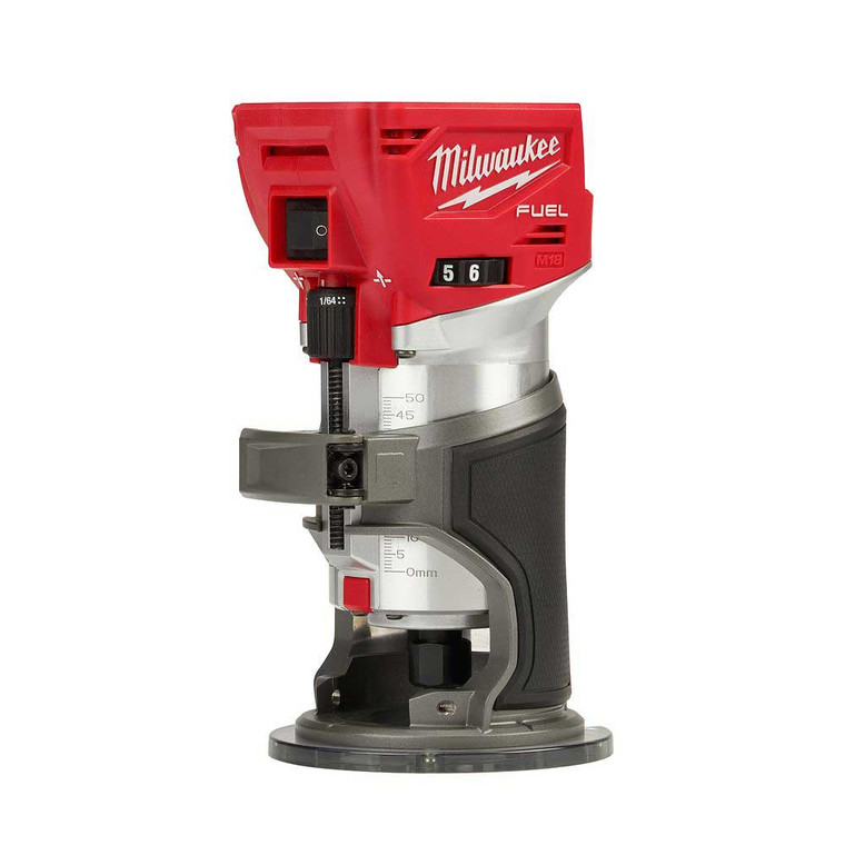 Milwaukee 2723-20 M18 FUEL Compact Router