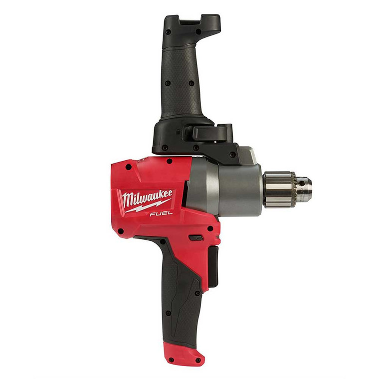 Milwaukee 2810-20 M18 FUEL Mud Mixer with 180° Handle - Tool Only
