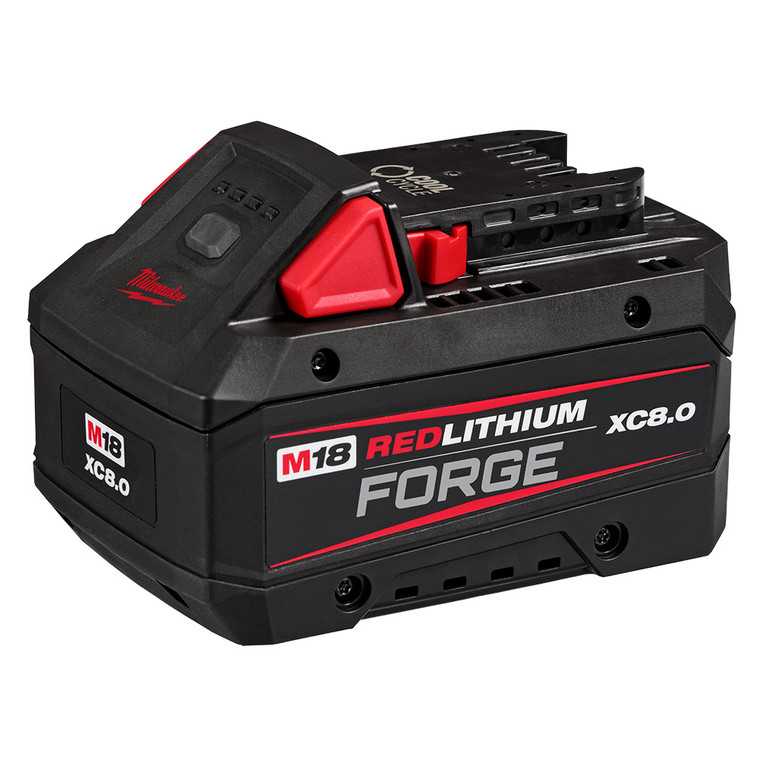 Milwaukee 48-11-1881 M18 REDLITHIUM FORGE XC8.0 Battery Pack