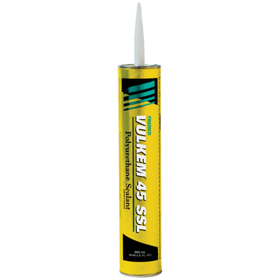 Tremco Vulkem 45 SSL Caulk 28 oz. Tube Limestone