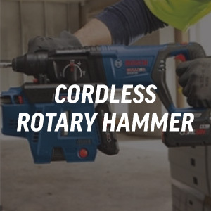 Cordless Rotary Hammer