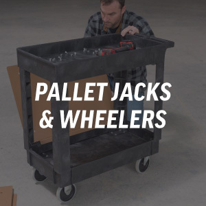 Pallet Jacks & Wheelers