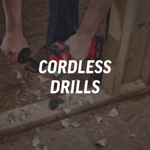 Cordless Drills