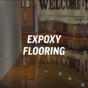 Epoxy Flooring