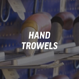 Hand Trowels