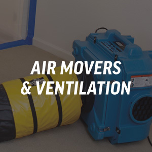 Air Movers & Ventilation