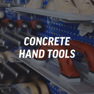Concrete Hand Tools