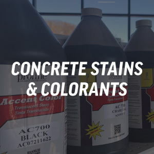 Concrete Stains & Colorants
