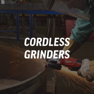 Cordless Grinders