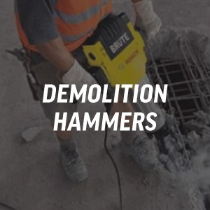 Demolition Hammers