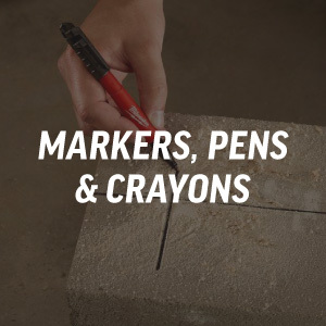 Markers/Pens/Crayons