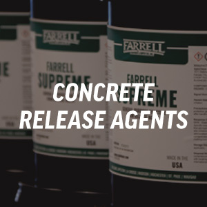 Concrete Release Agents