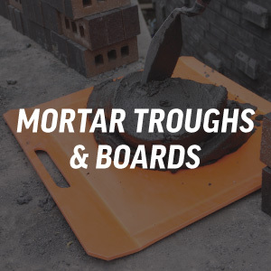 Mortar Troughs & Boards