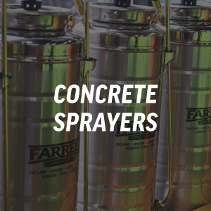 Concrete Sprayers