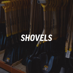Shovels