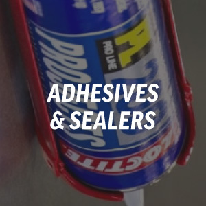 Adhesives & Sealants