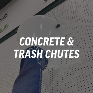 Concrete & Trash Chutes