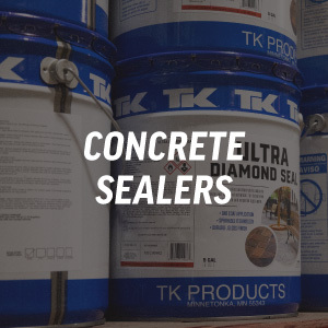 Concrete Sealers