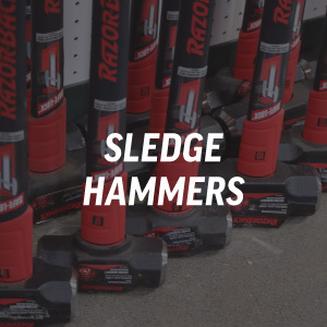 Sledge Hammers