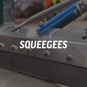 Squeegees