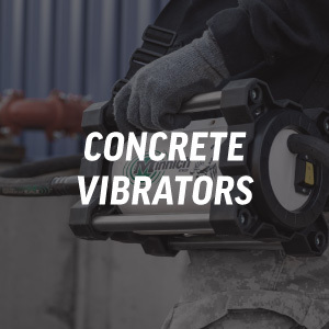 Concrete Vibrators