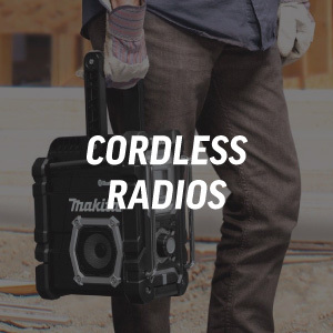 Cordless Radios