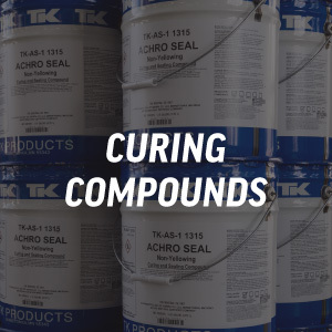 Concrete Curing Compounds