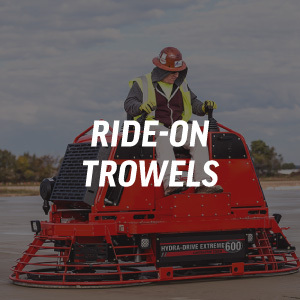 Ride-On Trowels
