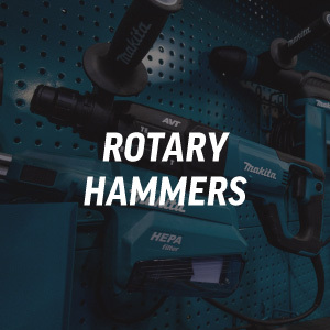 Rotary Hammers