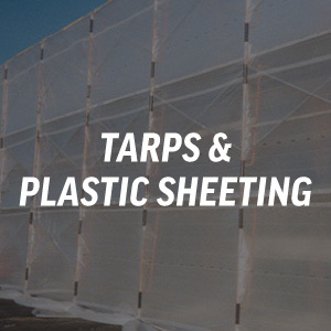 Tarps & Plastic Sheeting