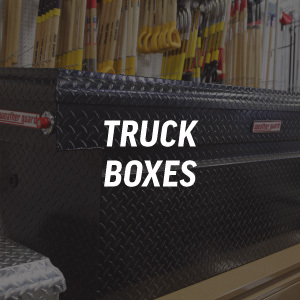 Truck Boxes
