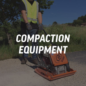 Plate Compactors & Rammers