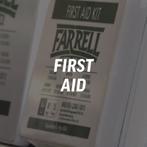 First Aid