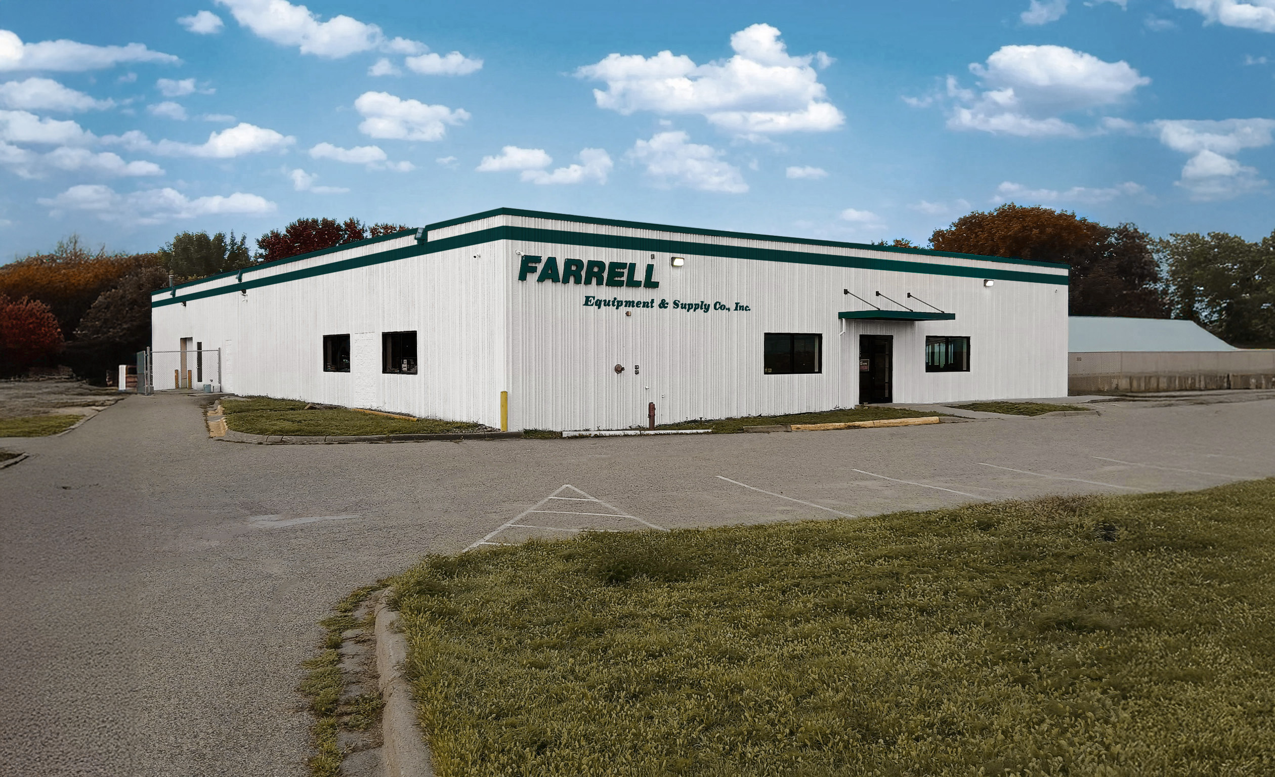Farrell Equipment and Supply - Burnsville, MN Store